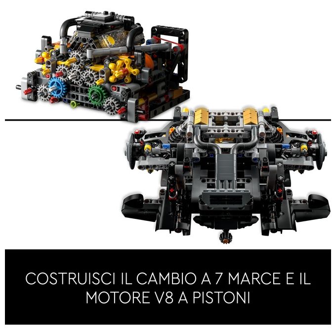 Lego Technic McLaren P1