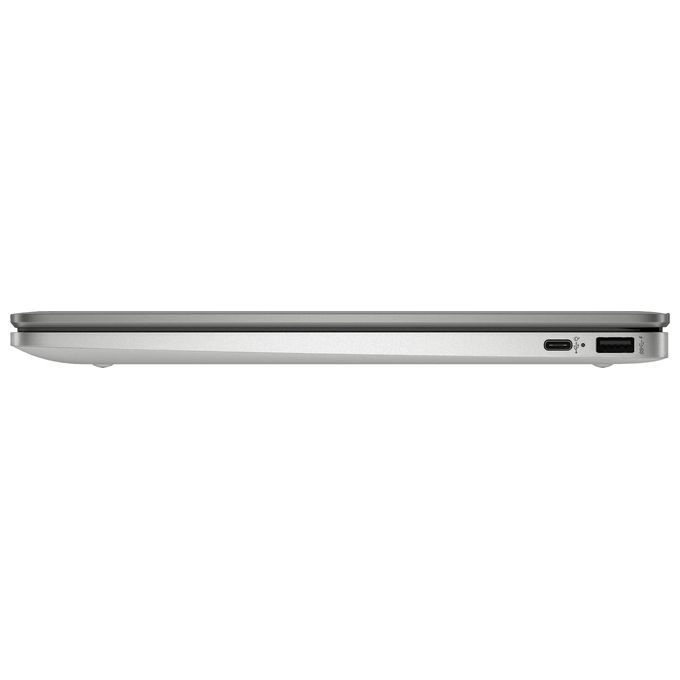 HP Chromebook 14a-na0078nl Intel Celeron N4120 4Gb Hd 64Gb eMMC 14'' ChromeOS