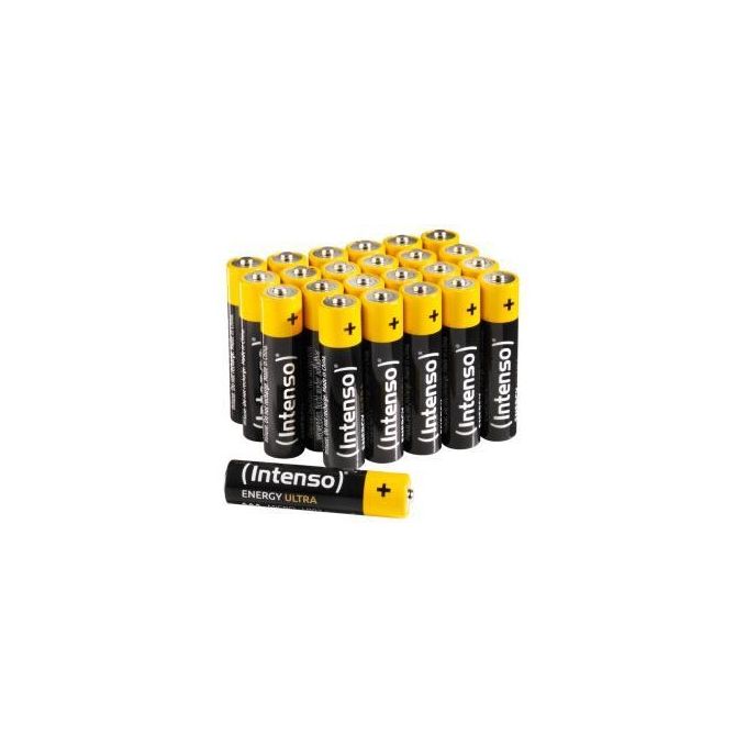 Intenso Energy Ultra AAA Micro LR03 Confezione da 24