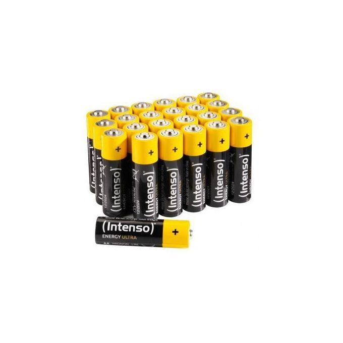 Intenso Energy Ultra AA Mignon LR6 Confezione da 24