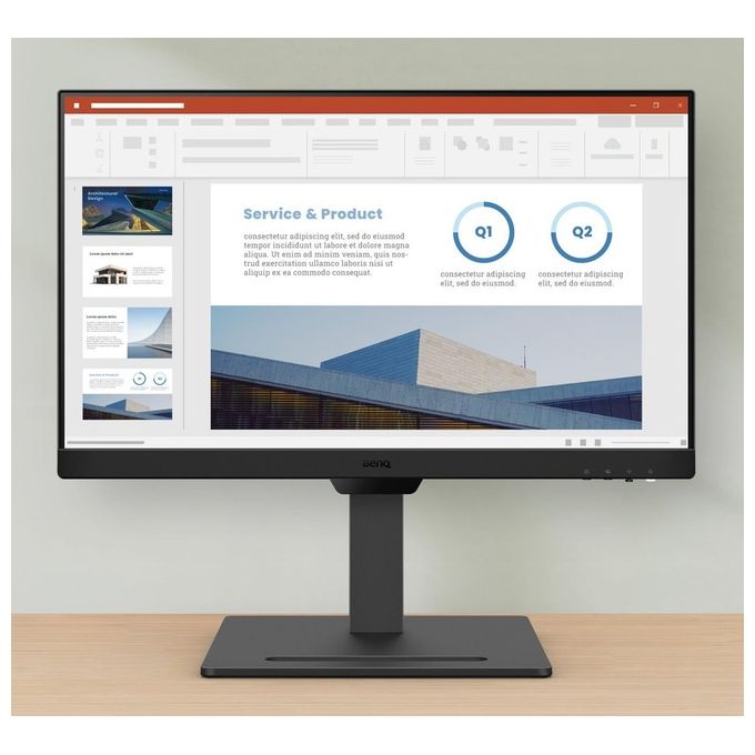 BenQ GW2790T Monitor da Ufficio 27'' IPS 1080p 100Hz
