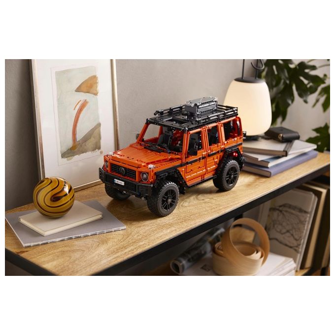 Lego Technic Mercedes-Benz G 500 Professional Line