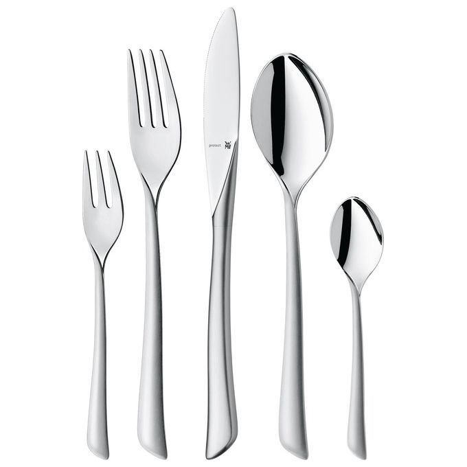 WMF Virginia Set di Posate 66 Pezzi Acciaio Inossidabile