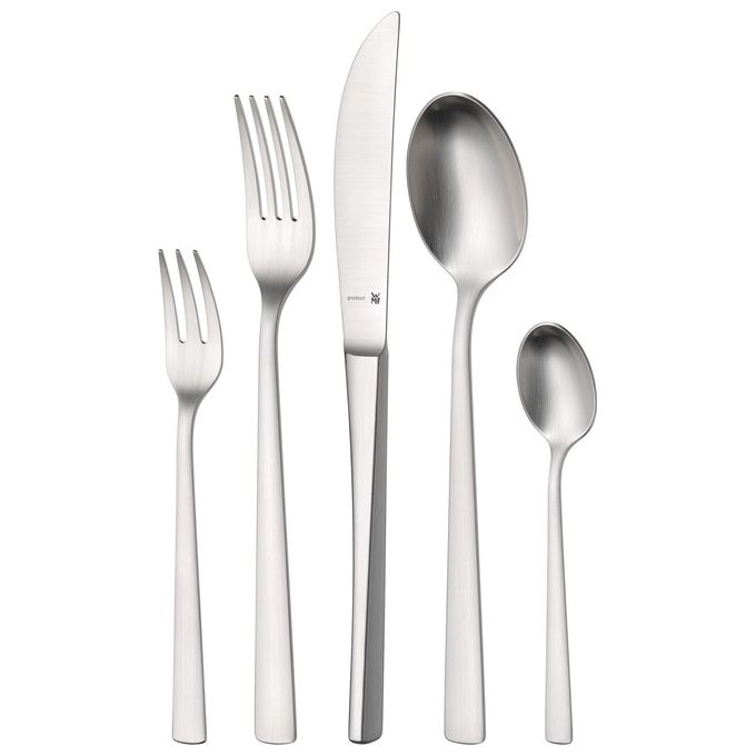 WMF Corvo Set di Posate 66 Pezzi Acciaio Inossidabile