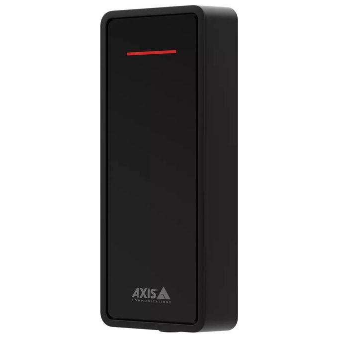 AXIS A4020-e Reader Sistema di Allarme per Videosorveglianza e Sicurezza