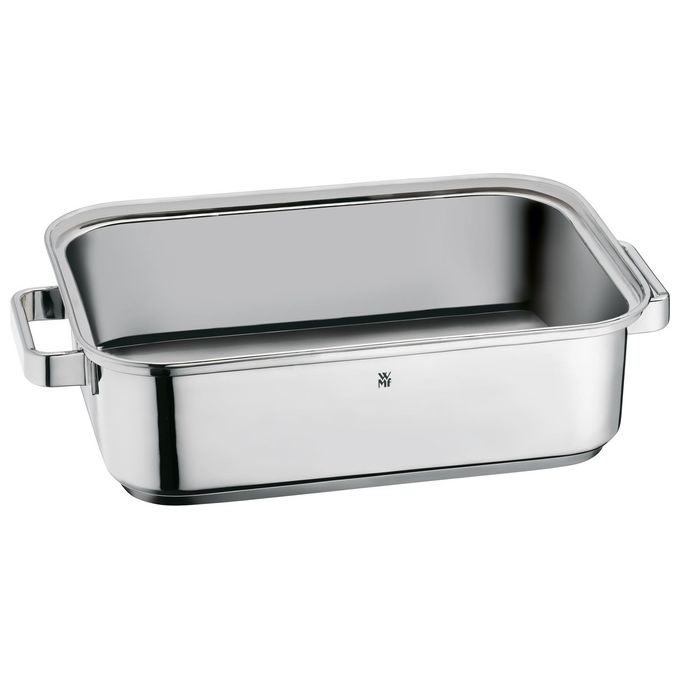 Wmf Rostiera con Coperchio in Silicone Vitalis 41x27cm