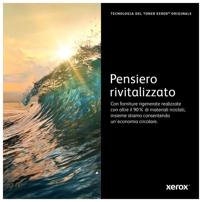 Xerox Toner Ciano Alta Capac. Phaser 6180