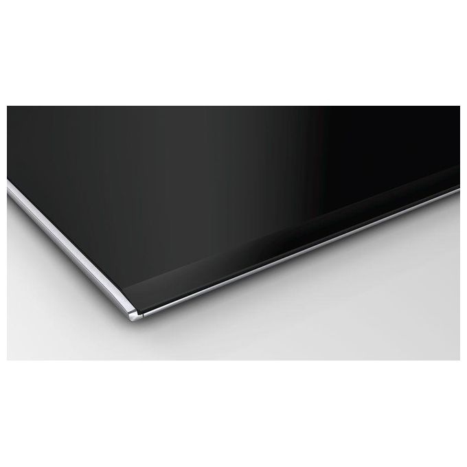 Bosch Serie 8 PXV875DV1E Piano cottura a induzione in vetroceramica  80 cm 1 zona Flex e 3 standard 5 Livelli PerfectFry DirectSelect Premium Home Connect  Nero