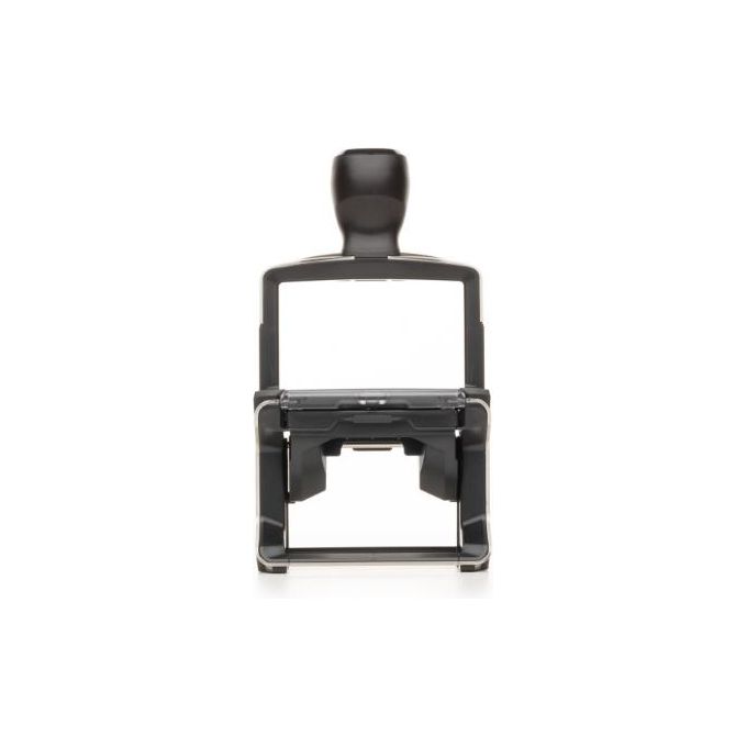 Trodat 5208 Professional Timbro di Testo Autoinchiostrante 12 Righe 68x47 mm colore Nero
