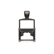 Trodat 5208 Professional Timbro di Testo Autoinchiostrante 12 Righe 68x47 mm colore Nero