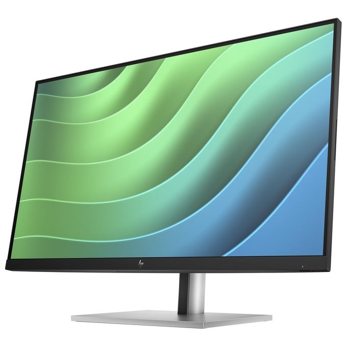 HP E27 G5 Monitor Pc 27'' 1920x1080 Pixel Full Hd Led Nero