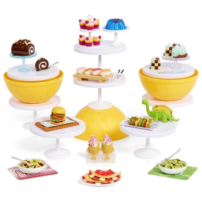 Mga Playset Make It Mini Foods Miniverse Assortito