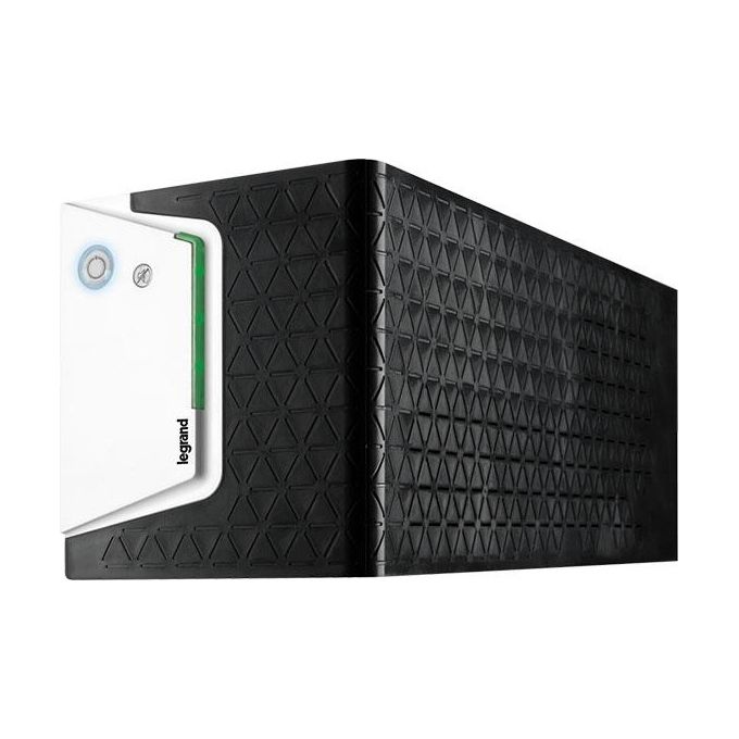 Legrand 310183 Gruppo di Continuita' UPS a Linea Interattiva 800VA 480W