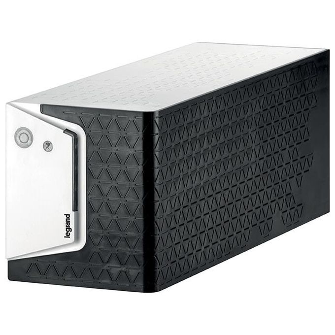 Legrand 310183 Gruppo di Continuita' UPS a Linea Interattiva 800VA 480W