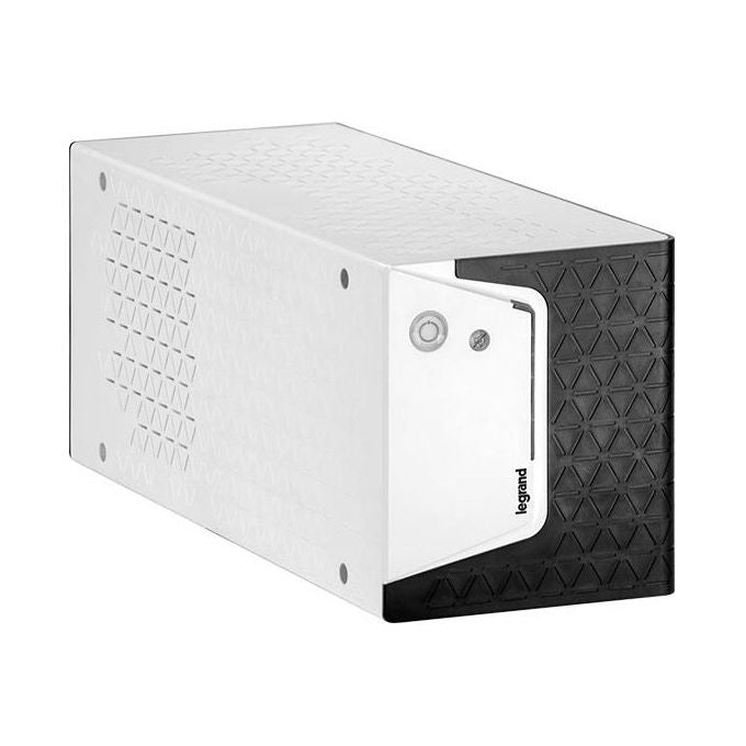 Legrand UPS Keor SP con 2000VA-1200W 2 Prese Schuko 2 x IEC Batteria 12V-9Ah AVR Monitoraggio Led