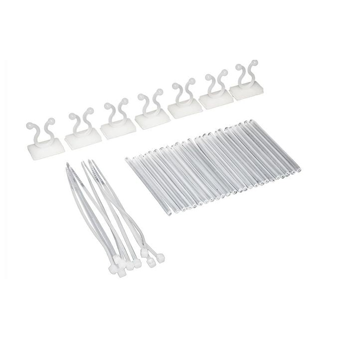 Link cassetto fibra ottica 24 porte per adattatori lc duplex 1 unita' per installazione 19 grigio