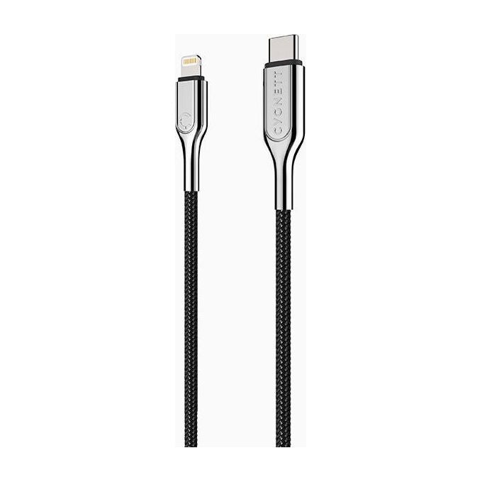 Cygnett Cavo Lightning a Usb-C 1mt Nero