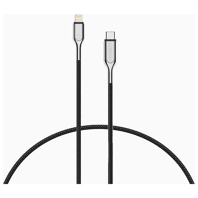 Cygnett Cavo Lightning a Usb-C 1mt Nero