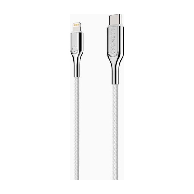 Cygnett Cavo Lightning a Usb-C 2mt Bianco