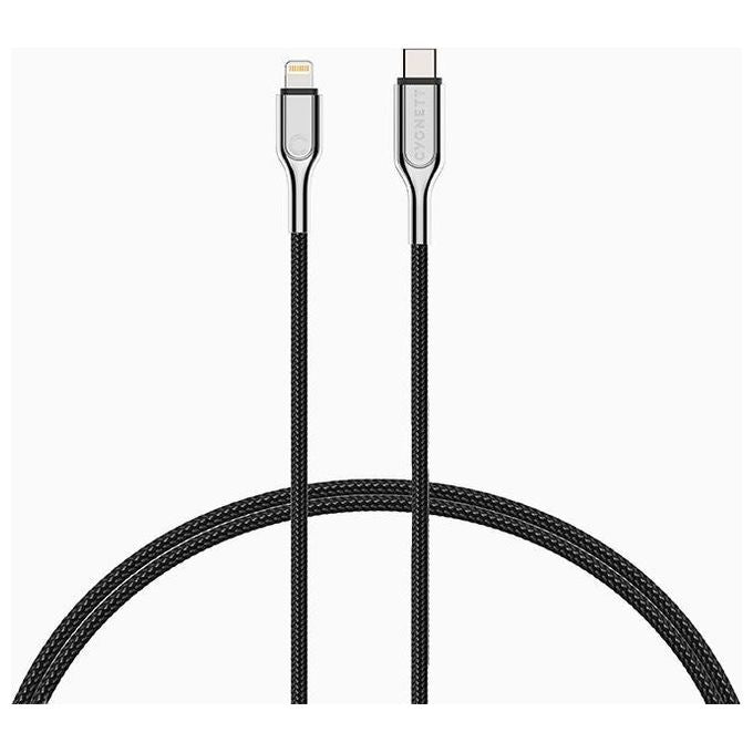 Cygnett Cavo Lightning a Usb-C 2mt Nero