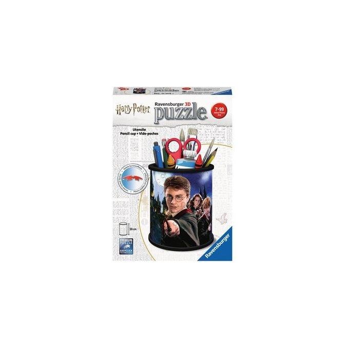 Ravensburger Portapenne Harry Potter Puzzle 3D 54 Pezzi