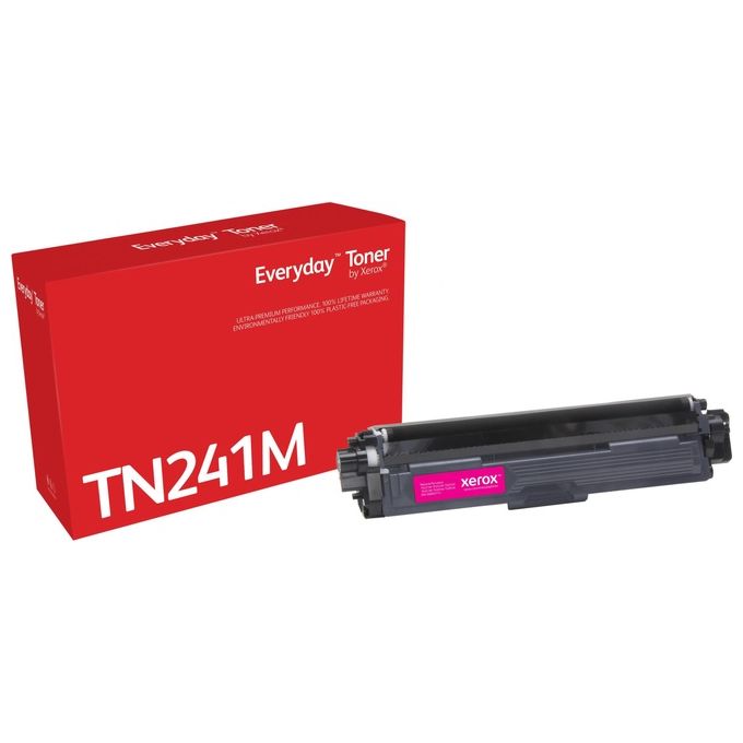 Xerox Toner Everyday Magenta per Brother Tn241m 1400 Pagine
