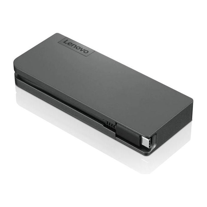 Lenovo Powered Usb-C Travel Hub Docking Station Usb-C Vga Hdmi WW