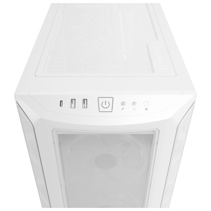 Be Quiet! Shadow Base 800 Fx White Midi Tower Bianco