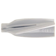 Tassello Speciale Nylon Gb 10 Per Calcestruzzo Cellulare (20 Pz.)