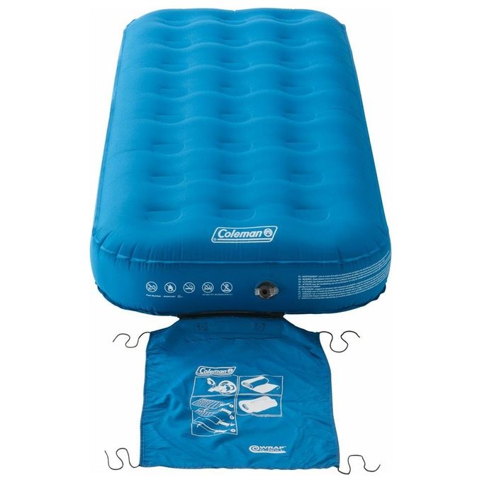 Coleman Extra Durable Airbed Single Divano Gonfiabile