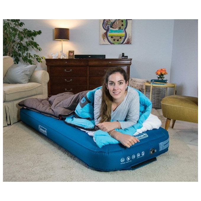 Coleman Extra Durable Airbed Single Divano Gonfiabile