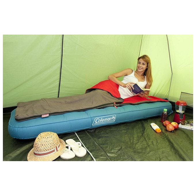 Coleman Extra Durable Airbed Single Divano Gonfiabile