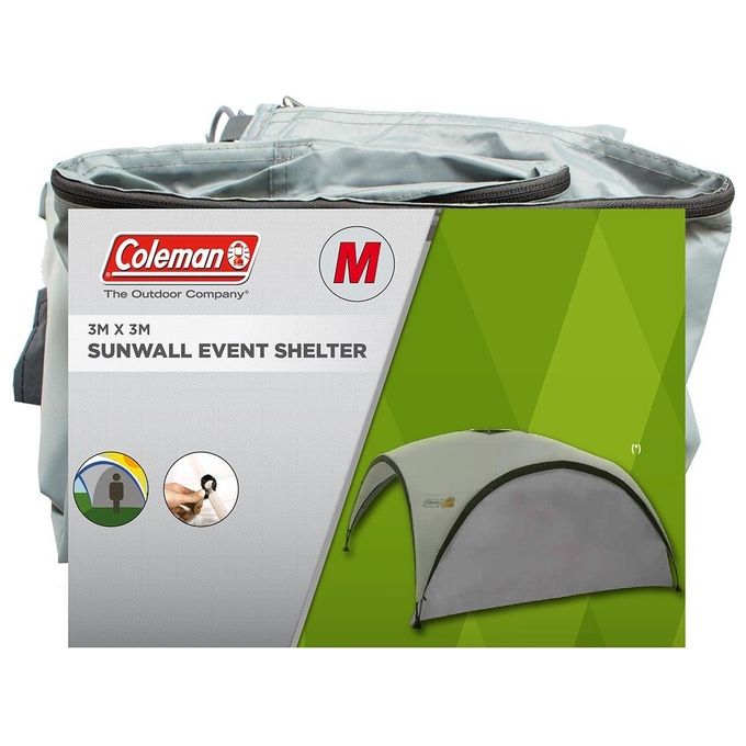 Coleman Event Shelter Pro M Side Wall Pannello Laterale per Gazebo