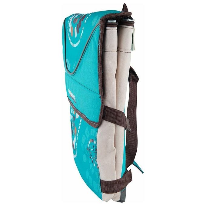 Campingaz 2000032467 Ethnic Borsa Termica Flessibile 29 L cinghia a tracolla isolamento 14 ore