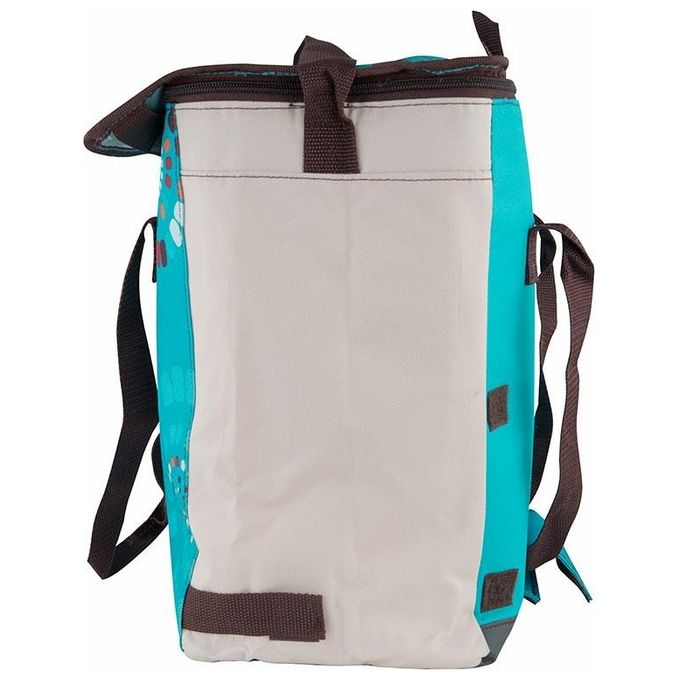 Campingaz 2000032467 Ethnic Borsa Termica Flessibile 29 L cinghia a tracolla isolamento 14 ore