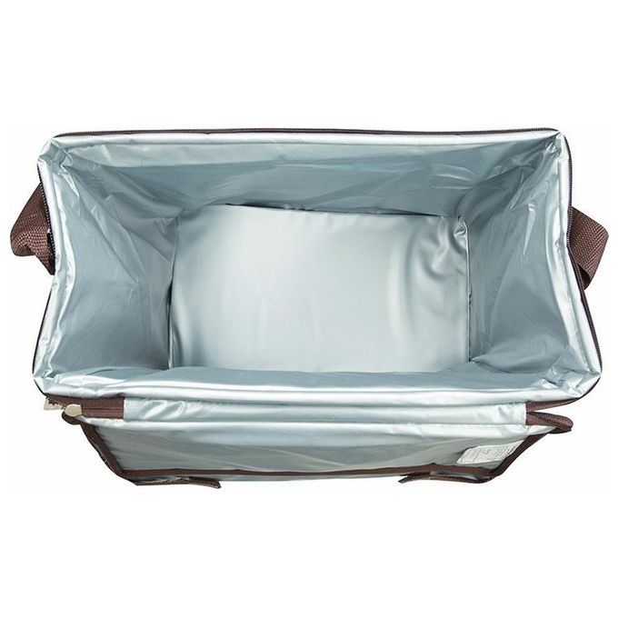 Campingaz 2000032467 Ethnic Borsa Termica Flessibile 29 L cinghia a tracolla isolamento 14 ore