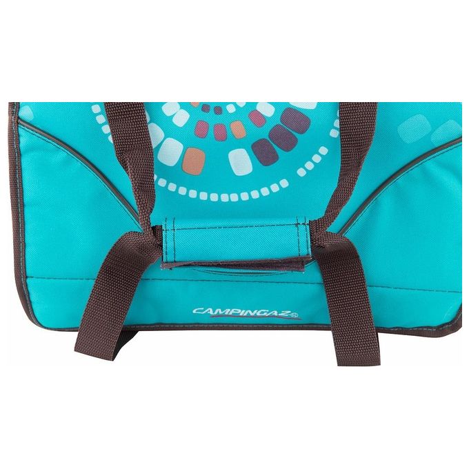 Campingaz 2000032467 Ethnic Borsa Termica Flessibile 29 L cinghia a tracolla isolamento 14 ore