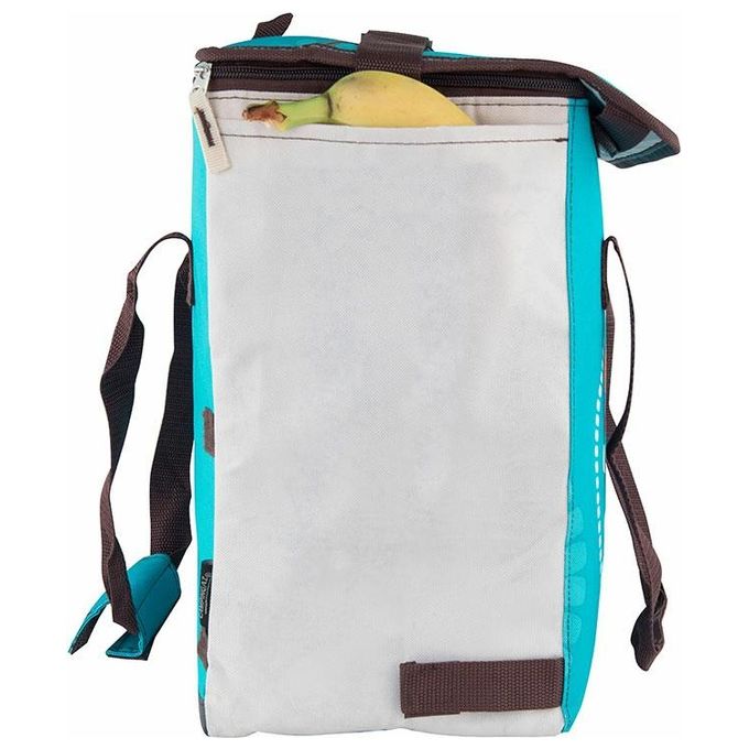 Campingaz 2000032467 Ethnic Borsa Termica Flessibile 29 L cinghia a tracolla isolamento 14 ore