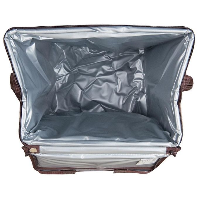 Campingaz 2000032466 Ethnic Borsa Termica 19 L con Tracolla Regolabile e Tasca Laterale colore Blu