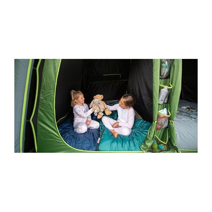 Coleman Atlantic Lite 10 Sacco a Pelo