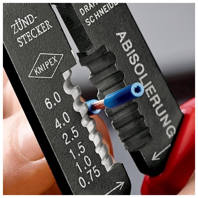 Knipex Pinza per Capicorda 240mm