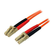 StarTech.com Cavo Patch Duplex In Fibra Multimodale 50-125 2 M Lc Lc