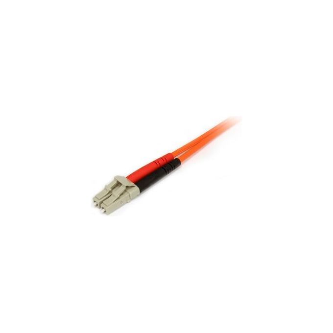 StarTech.com Cavo Patch Duplex In Fibra Multimodale 50-125 1 M Lc Sc