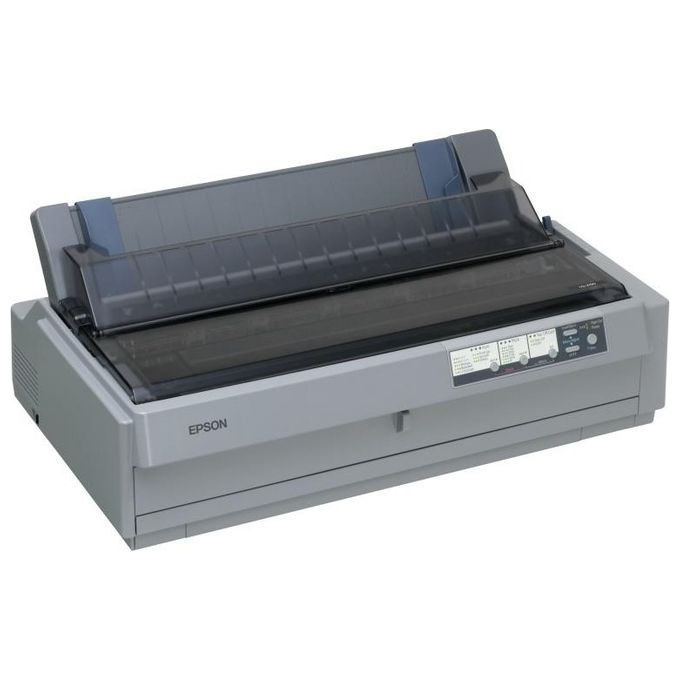Epson Stampante Aghi LQ-2190 24aghi 136colonne FS MC 128KB PAR 20000 POH 15mil caratteri