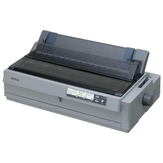 Epson Stampante Aghi LQ-2190 24aghi 136colonne FS MC 128KB PAR 20000 POH 15mil caratteri