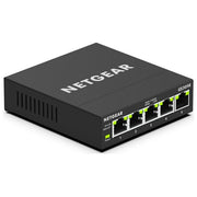 Netgear GS305E Switch Ethernet Gestito Gigabit Ethernet 10-100-1000 Nero