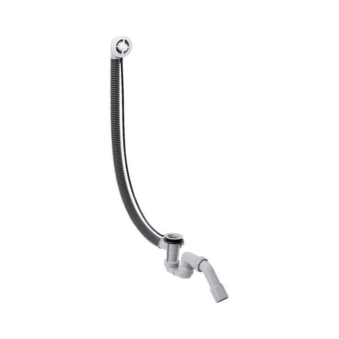 Hansgrohe Flexaplus 58141 Colonna Scarico Vasca Senza Finitura
