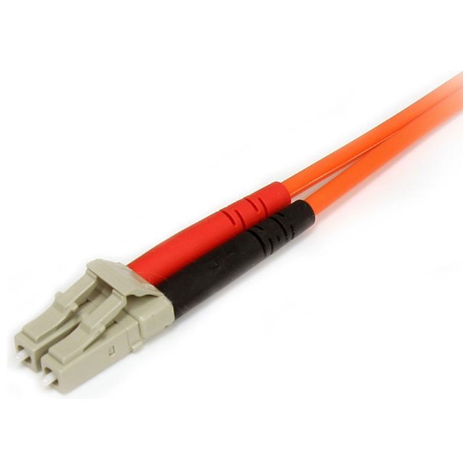 StarTech.com Cavo Patch Duplex In Fibra Multimodale 62 5-125 3 M Lc Sc