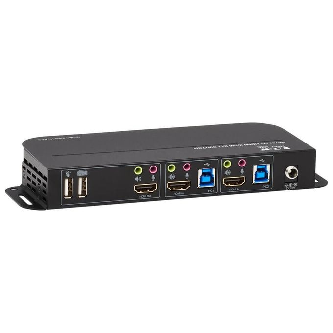 Eaton Tripp Lite B005-HUA2-K Switch Kvm Nero