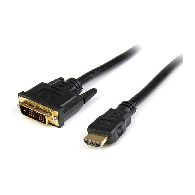 StarTech.com Cavo Hdmi A Dvid Di 1m M-m